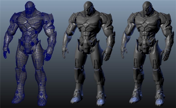 波普星 創(chuàng)新模式賦能數(shù)字內(nèi)容產(chǎn)業(yè)，孵化未來3D建模師新力量